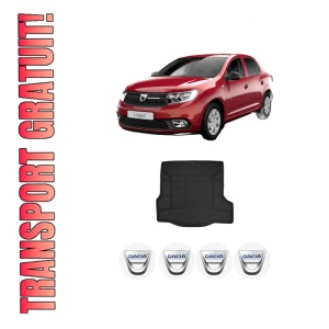 Tavita Portbagaj DACIA LOGAN II din 2012-2020, Protectie Portbagaj Auto DACIA