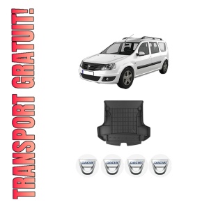 Tavita Portbagaj DACIA LOGAN MCV II din 2013-2019, Protectie Portbagaj Auto DACIA