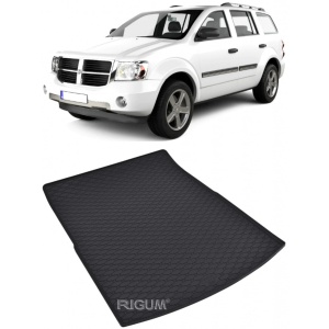 Tavita Portbagaj DODGE Durango 2011-2020, protectie portbagaj, din cauciuc 100%, pentru autoturismul DODGE Durango