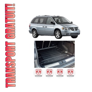 Tavita Portbagaj DODGE GRAND CARAVAN din 2007-2011, Protectie Portbagaj Auto DODGE