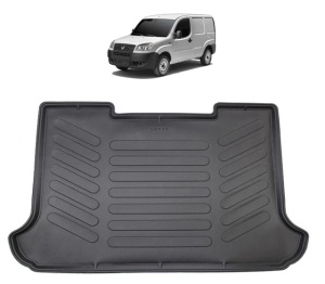 Tavita Portbagaj FIAT DOBLO din 2000-2009, Protectie Portbagaj Auto - Img 2