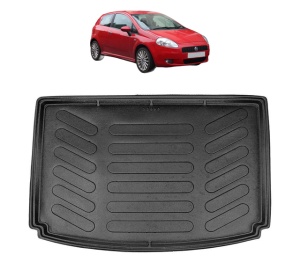 Tavita Portbagaj FIAT GRANDE PUNTO din 2005-2018, Protectie Portbagaj Auto - Img 2