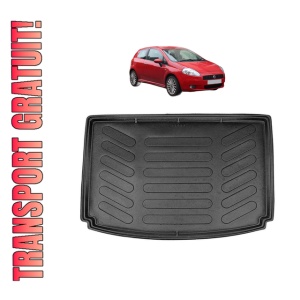 Tavita Portbagaj FIAT GRANDE PUNTO din 2005-2018, Protectie Portbagaj Auto