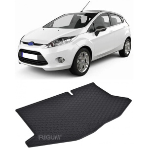 Tavita Portbagaj FORD Fiesta Hatchback 2008-2017, protectie portbagaj, din cauciuc 100%, pentru autoturismul FORD Fiesta Hatchback