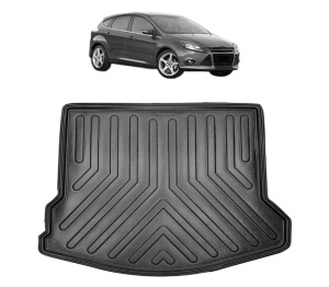 Tavita Portbagaj FORD FOCUS 3 SEDAN ROATA DE REZERVA SUBTIRE din 2011-2014, Protectie Portbagaj Auto - Img 2