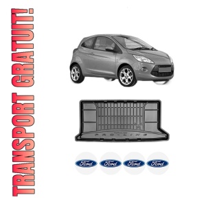 Tavita Portbagaj FORD KA (RU8) din 2008-2016, Protectie Portbagaj Auto FORD