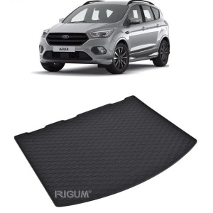 Tavita Portbagaj FORD Kuga 2013-2020, protectie portbagaj, din cauciuc 100%, pentru autoturismul FORD Kuga