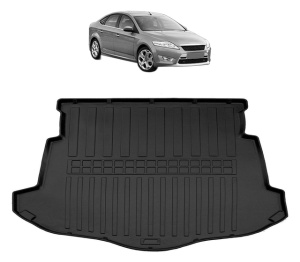 Tavita Portbagaj FORD MONDEO IV LIFTBACK / SEDAN din 2007-2014, Protectie Portbagaj Auto - Img 2