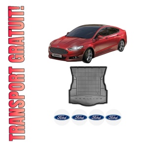 Tavita Portbagaj FORD MONDEO V Hatchback (CE) din 2014-2019, Protectie Portbagaj Auto FORD