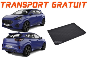 Tavita Portbagaj Ford Puma 10.2019 - 2024 Set tavita cauciuc accesorii pentru autoturismul tau - masina v22194