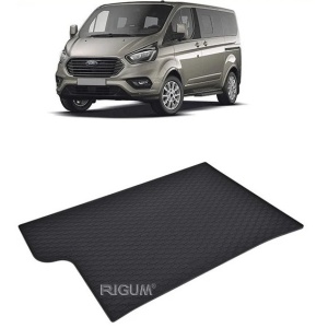 Tavita Portbagaj FORD Tourneo Custom 2018-prezent, protectie portbagaj, din cauciuc 100%, pentru autoturismul FORD Tourneo Custom