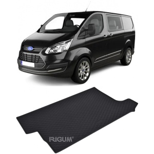 Tavita Portbagaj FORD Transit Custom 2012-2023, protectie portbagaj, din cauciuc 100%, pentru autoturismul FORD Transit Custom