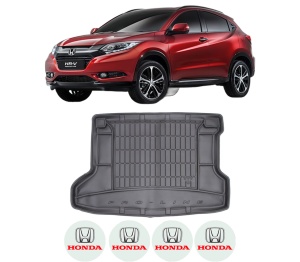Tavita Portbagaj HONDA HR-V (RU) din 2014-2019, Protectie Portbagaj Auto HONDA - Img 2