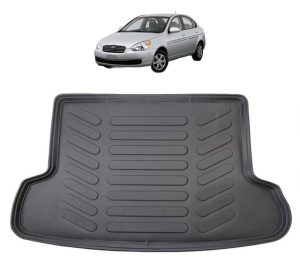 Tavita Portbagaj HYUNDAI ACCENT III din 2005-2011, Protectie Portbagaj Auto - Img 2