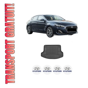 Tavita Portbagaj HYUNDAI i30 FASTBACK (PDE, PDEN) din 2017-2020, Protectie Portbagaj Auto HYUNDAI