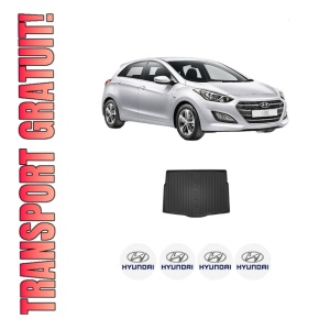 Tavita Portbagaj HYUNDAI i30 (GD) din 2011-2016, Protectie Portbagaj Auto HYUNDAI