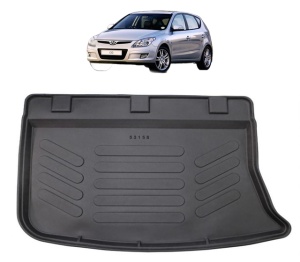 Tavita Portbagaj HYUNDAI I30 I FD din 2007-2012, Protectie Portbagaj Auto - Img 2