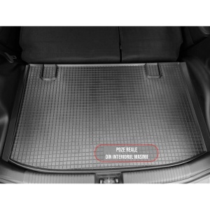 Tavita Portbagaj HYUNDAI ix20 2010-2019, protectie portbagaj, din cauciuc 100%, pentru autoturismul HYUNDAI ix20