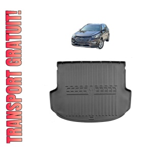 Tavita Portbagaj HYUNDAI SANTA FE III DM din 2012-2018, Protectie Portbagaj Auto