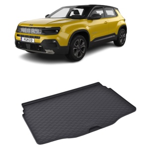 Tavita Portbagaj JEEP Avenger EV 2024-prezent, protectie portbagaj, din cauciuc 100%, pentru autoturismul JEEP Avenger EV