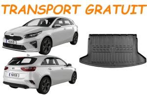 Tavita Portbagaj Kia Ceed (Cd) (2018-) Protectie portbagaj auto accesorii pentru autoturismul tau - masina v21973