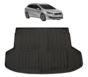 Tavita Portbagaj KIA CEED CD COMBI din 2018, Protectie Portbagaj Auto - Img 2