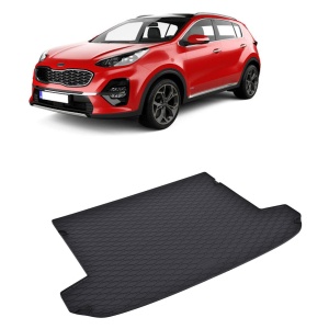 Tavita Portbagaj KIA Sportage 2016-2021, protectie portbagaj, din cauciuc 100%, pentru autoturismul KIA Sportage