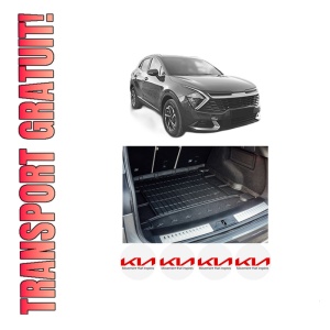 Tavita Portbagaj KIA SPORTAGE V (NQ5) din 2021, Protectie Portbagaj Auto KIA