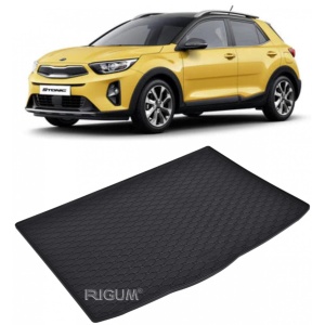 Tavita Portbagaj KIA Stonic 2017-prezent, protectie portbagaj, din cauciuc 100%, pentru autoturismul KIA Stonic