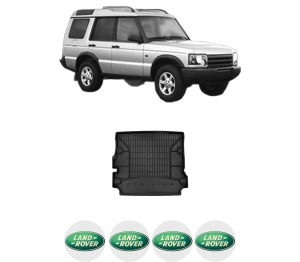 Tavita Portbagaj LAND ROVER DISCOVERY III (L319) din 2004-2009, Protectie Portbagaj Auto LAND ROVER - Img 2