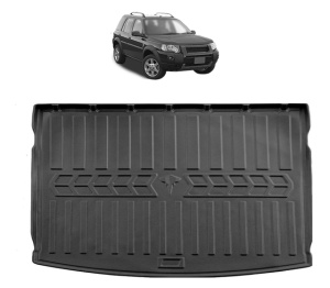 Tavita Portbagaj LAND ROVER FREELANDER II L359 din 2006-2014, Protectie Portbagaj Auto - Img 2