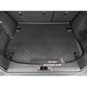 Tavita Portbagaj LAND ROVER Range Rover Evoque 2011-2019, protectie portbagaj, din cauciuc 100%, pentru autoturismul LAND ROVER Range