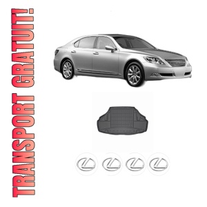 Tavita Portbagaj LEXUS LS (_F4_) din 2006-2012, Protectie Portbagaj Auto LEXUS