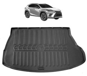 Tavita Portbagaj LEXUS NX AZ20 din 2021, Protectie Portbagaj Auto - Img 2