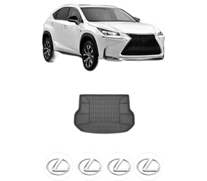 Tavita Portbagaj LEXUS NX (_Z1_) din 2014, Protectie Portbagaj Auto LEXUS - Img 2