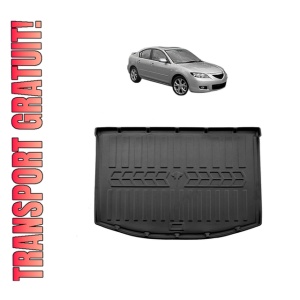 Tavita Portbagaj MAZDA 3 BK HATCHBACK din 2003-2009, Protectie Portbagaj Auto