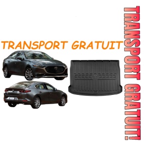 Tavita Portbagaj Mazda 3 (Bp) Hatchback (2019-2025) Protectie portbagaj auto