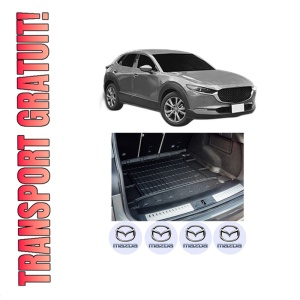 Tavita Portbagaj MAZDA CX-30 (DM) din 2019-2021, Protectie Portbagaj Auto MAZDA