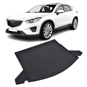Tavita Portbagaj MAZDA CX-5 2012-2017, protectie portbagaj, din cauciuc 100%, pentru autoturismul MAZDA CX-5