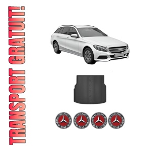 Tavita Portbagaj MERCEDES-BENZ C-CLASS T-Model (S205) din 2014-2021, Protectie Portbagaj Auto MERCEDES-BENZ