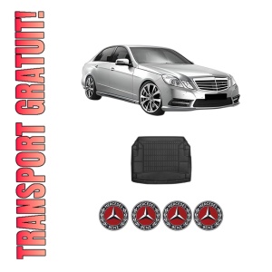 Tavita Portbagaj MERCEDES-BENZ E-CLASS (W212) din 2009-2016, Protectie Portbagaj Auto MERCEDES-BENZ