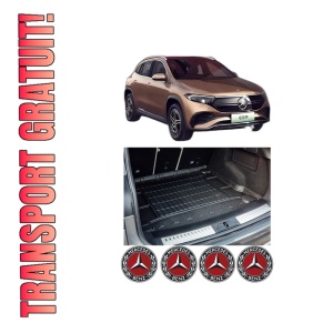 Tavita Portbagaj MERCEDES-BENZ EQA (H243) din 2021-2022, Protectie Portbagaj Auto MERCEDES-BENZ