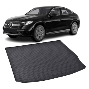 Tavita Portbagaj MERCEDES GLC Coupé 2023-prezent, protectie portbagaj, din cauciuc 100%, pentru autoturismul MERCEDES GLC Coupé