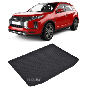Tavita Portbagaj MITSUBISHI ASX 2010-2013, protectie portbagaj, din cauciuc 100%, pentru autoturismul MITSUBISHI ASX