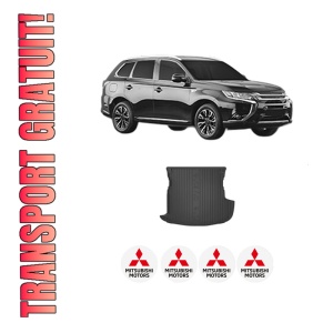Tavita Portbagaj MITSUBISHI OUTLANDER III Van (GF_W, GG_W) din 2013, Protectie Portbagaj Auto MITSUBISHI