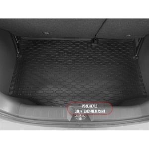 Tavita Portbagaj MITSUBISHI Space Star 2020-prezent, protectie portbagaj, din cauciuc 100%, pentru autoturismul MITSUBISHI Space Star