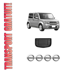 Tavita Portbagaj NISSAN CUBE (Z12) din 2008-2014, Protectie Portbagaj Auto NISSAN