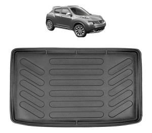 Tavita Portbagaj NISSAN JUKE I F15 CU PODEA JOASA FACELIFT din 2015-2019, Protectie Portbagaj Auto - Img 2