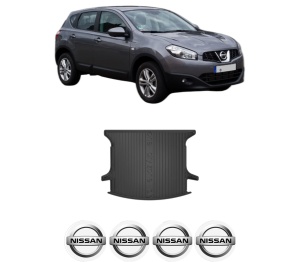 Tavita Portbagaj NISSAN QASHQAI I VAN (J10) din 2013-2014, Protectie Portbagaj Auto NISSAN - Img 2
