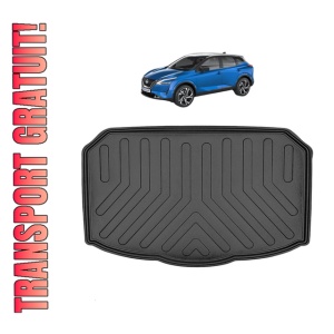 Tavita Portbagaj NISSAN QASHQAI III J12 CU PODEAUA JOASA VISIA, ACENTA / MHEV din 2021, Protectie Portbagaj Auto